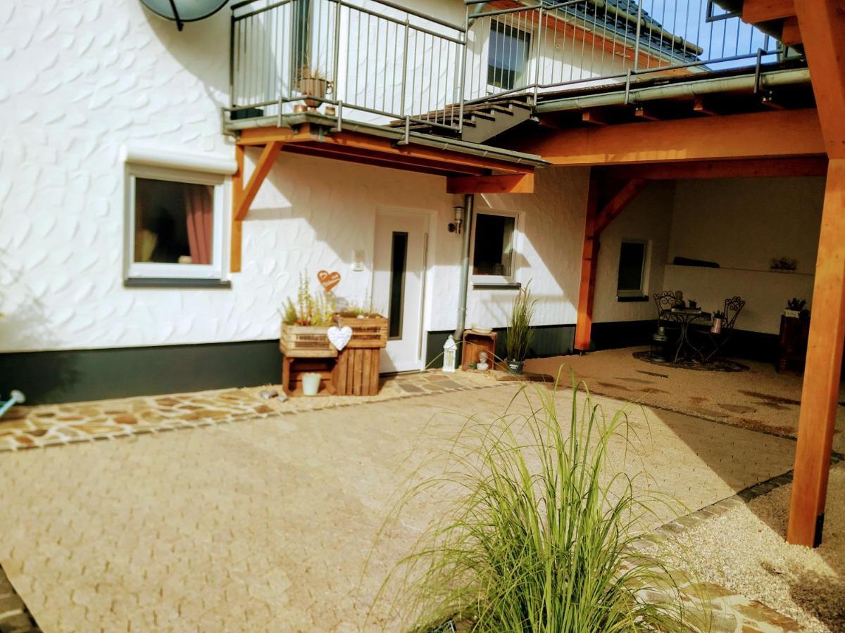Ferienwohnung Schneider Munk Eksteriør bilde