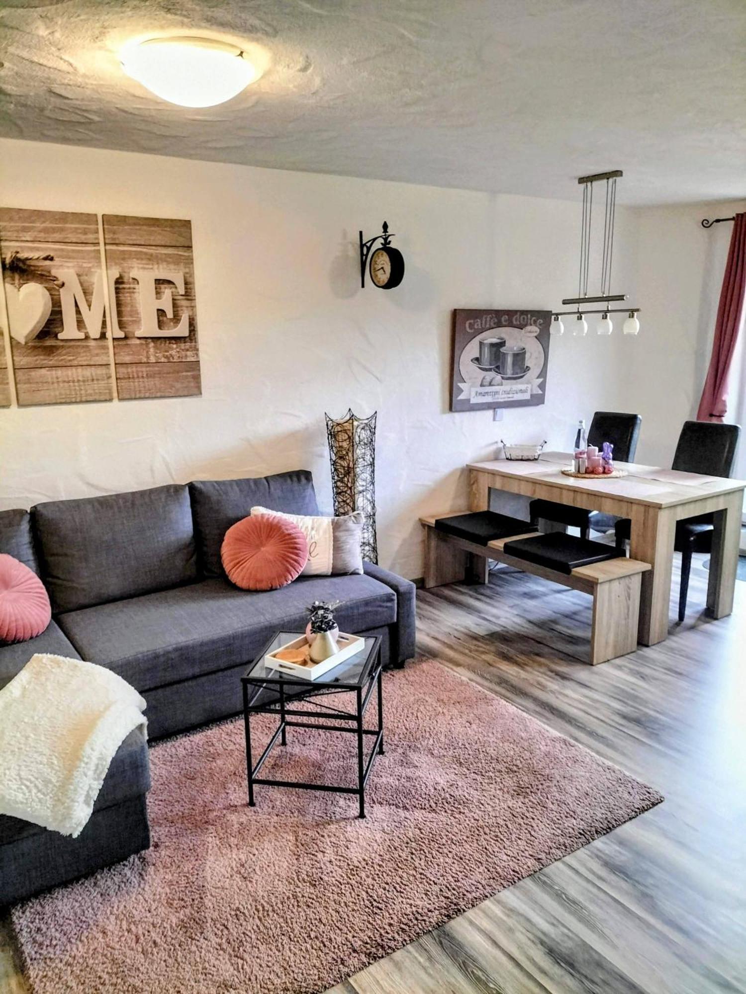 Ferienwohnung Schneider Munk Eksteriør bilde