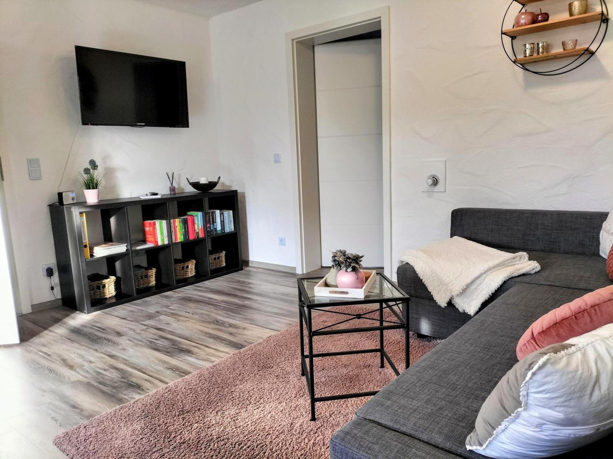 Ferienwohnung Schneider Munk Eksteriør bilde