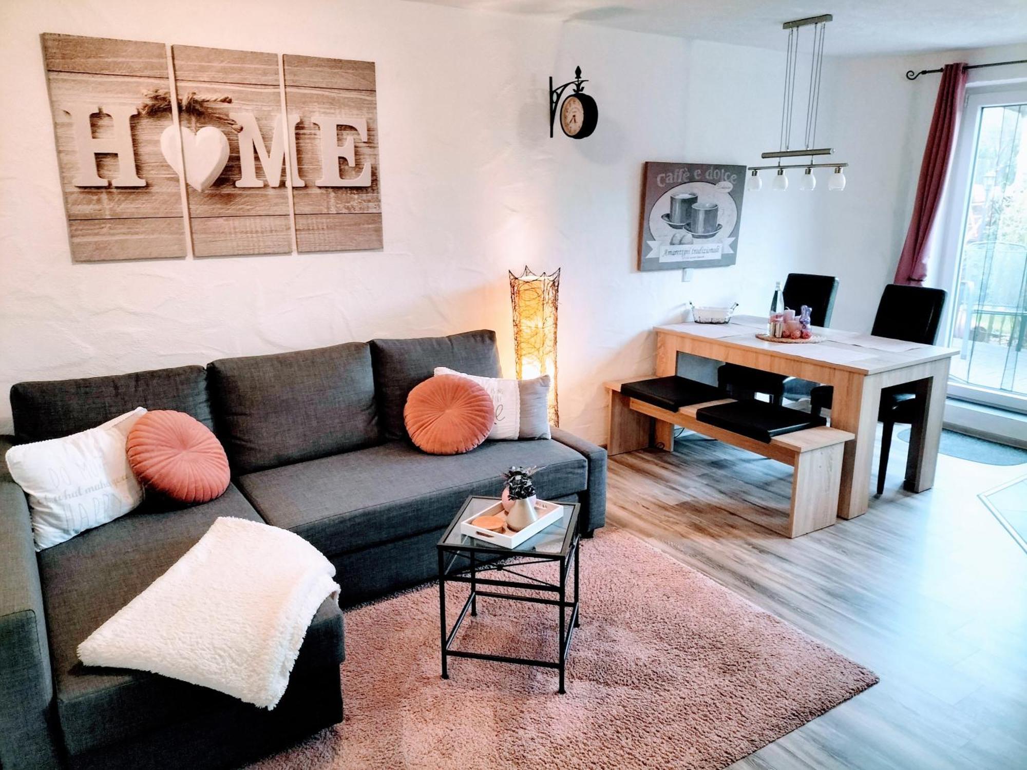 Ferienwohnung Schneider Munk Eksteriør bilde