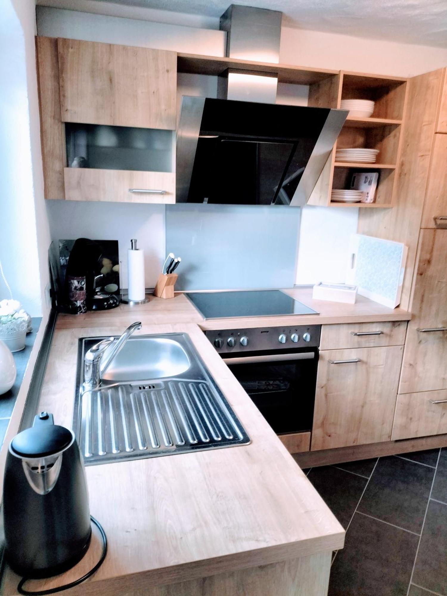 Ferienwohnung Schneider Munk Eksteriør bilde
