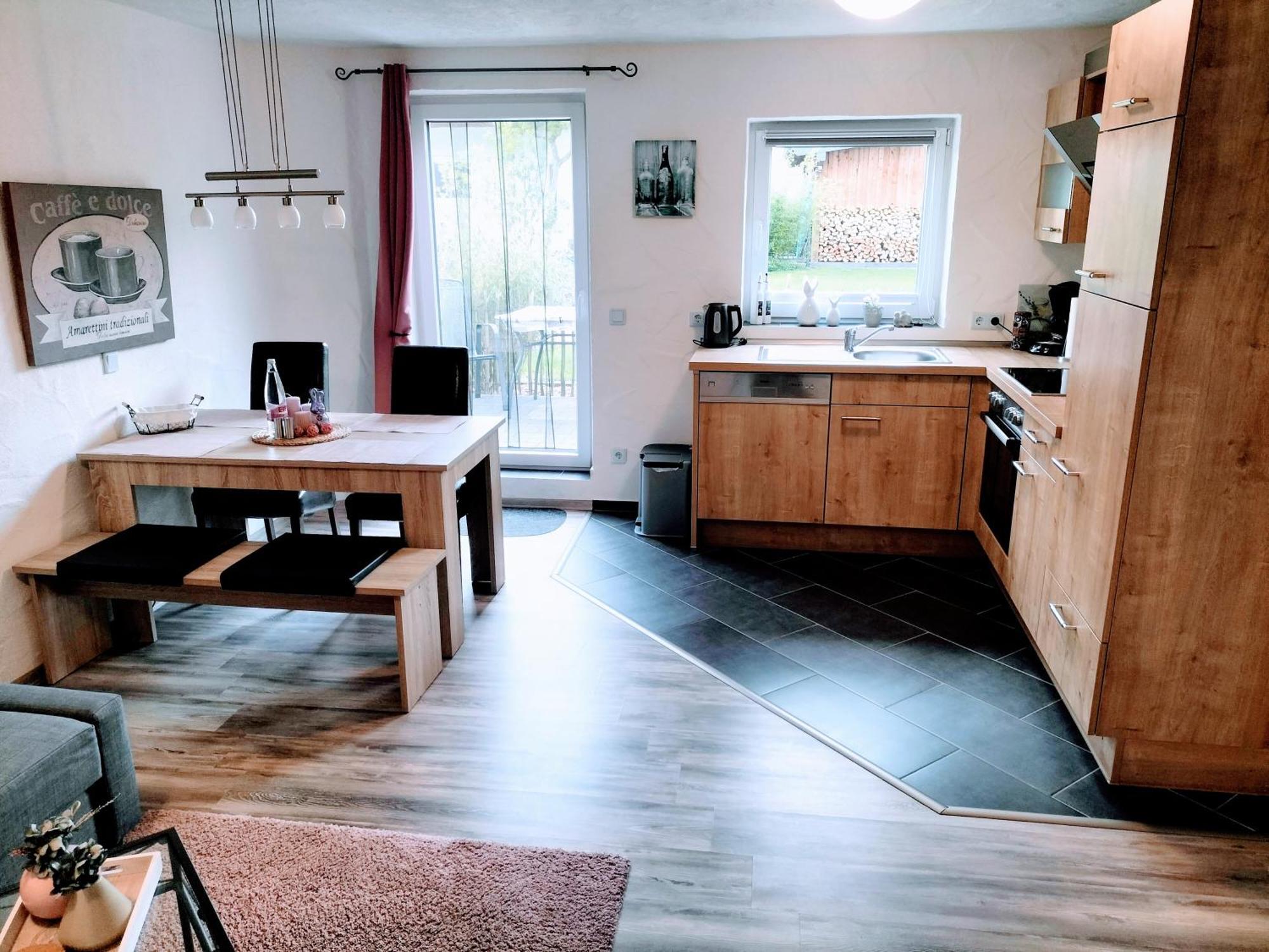 Ferienwohnung Schneider Munk Eksteriør bilde