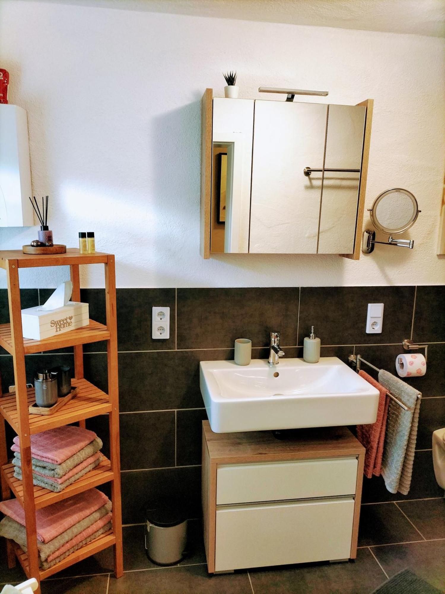 Ferienwohnung Schneider Munk Eksteriør bilde